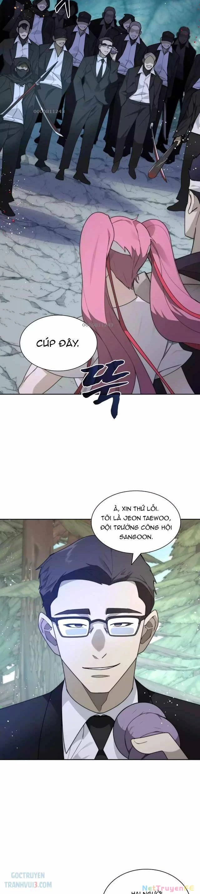 Mắc Kẹt Trong Tòa Tháp Thử Thách Chapter 68 - Trang 4