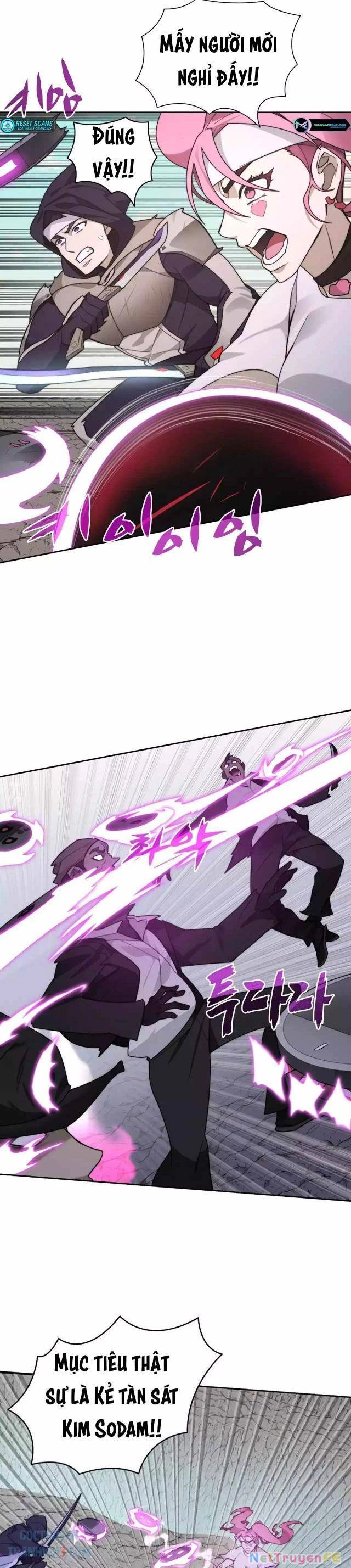 Mắc Kẹt Trong Tòa Tháp Thử Thách Chapter 68 - Trang 4