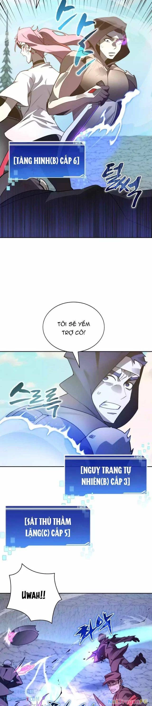 Mắc Kẹt Trong Tòa Tháp Thử Thách Chapter 68 - Trang 4