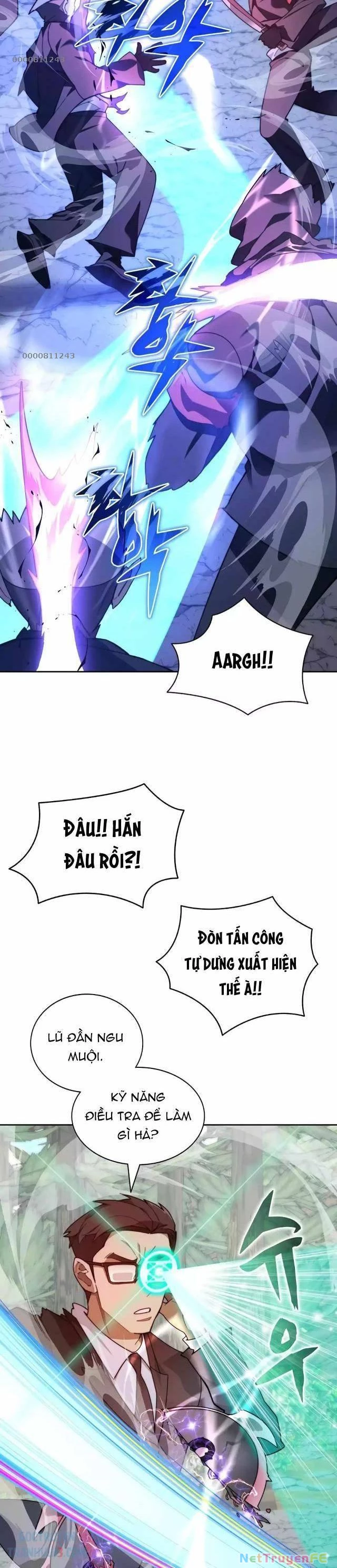 Mắc Kẹt Trong Tòa Tháp Thử Thách Chapter 68 - Trang 4