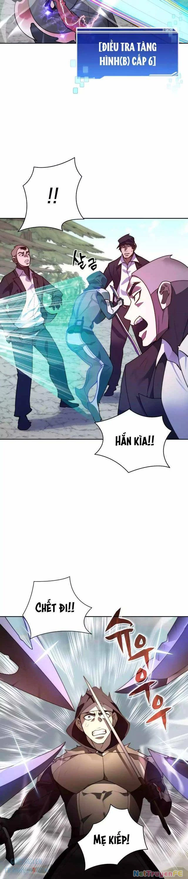 Mắc Kẹt Trong Tòa Tháp Thử Thách Chapter 68 - Trang 4