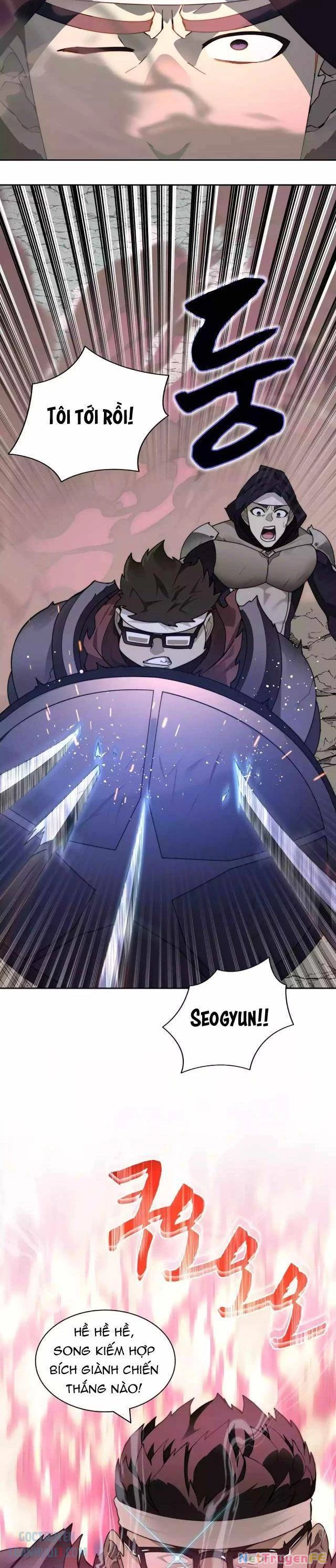 Mắc Kẹt Trong Tòa Tháp Thử Thách Chapter 68 - Trang 4