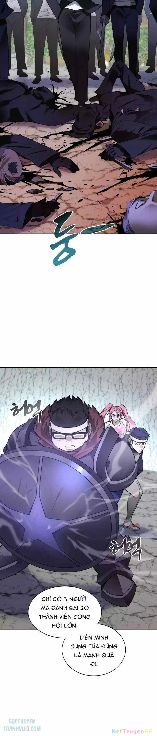 Mắc Kẹt Trong Tòa Tháp Thử Thách Chapter 68 - Trang 4