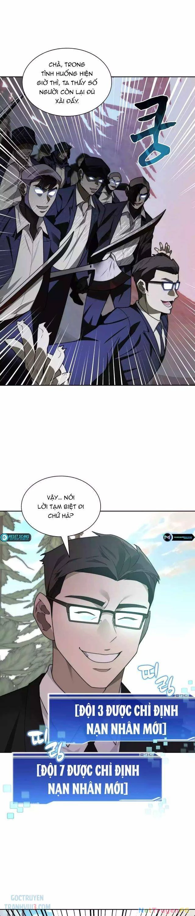 Mắc Kẹt Trong Tòa Tháp Thử Thách Chapter 68 - Trang 4