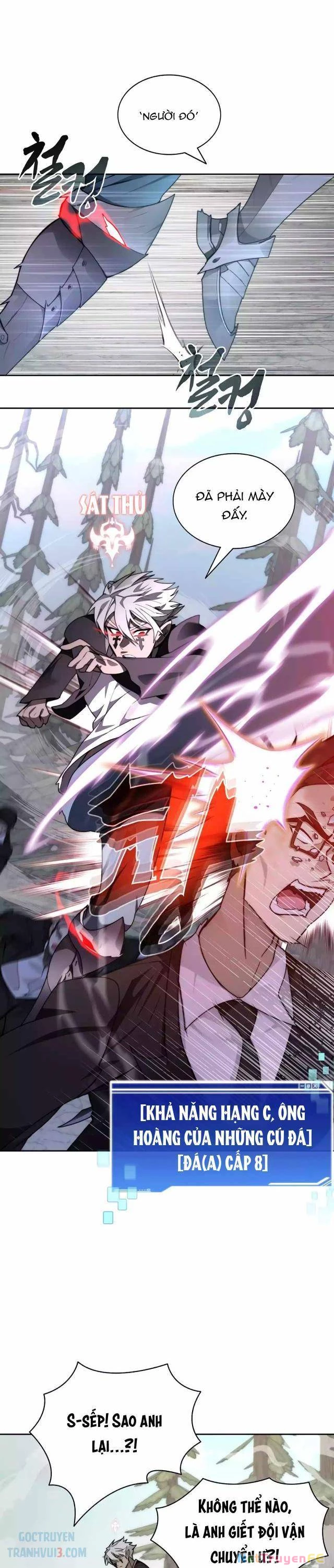 Mắc Kẹt Trong Tòa Tháp Thử Thách Chapter 68 - Trang 4