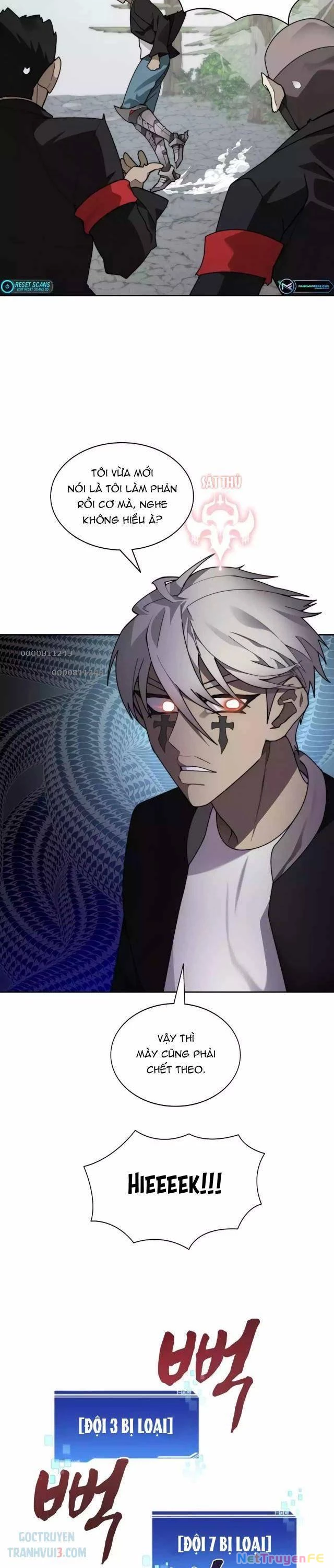 Mắc Kẹt Trong Tòa Tháp Thử Thách Chapter 68 - Trang 4