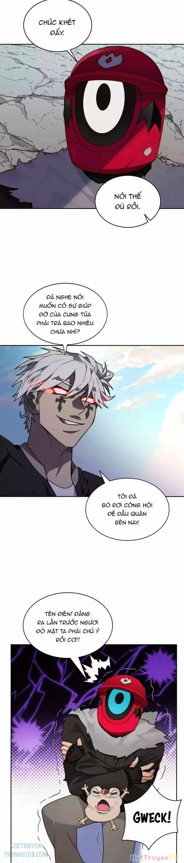 Mắc Kẹt Trong Tòa Tháp Thử Thách Chapter 68 - Trang 4