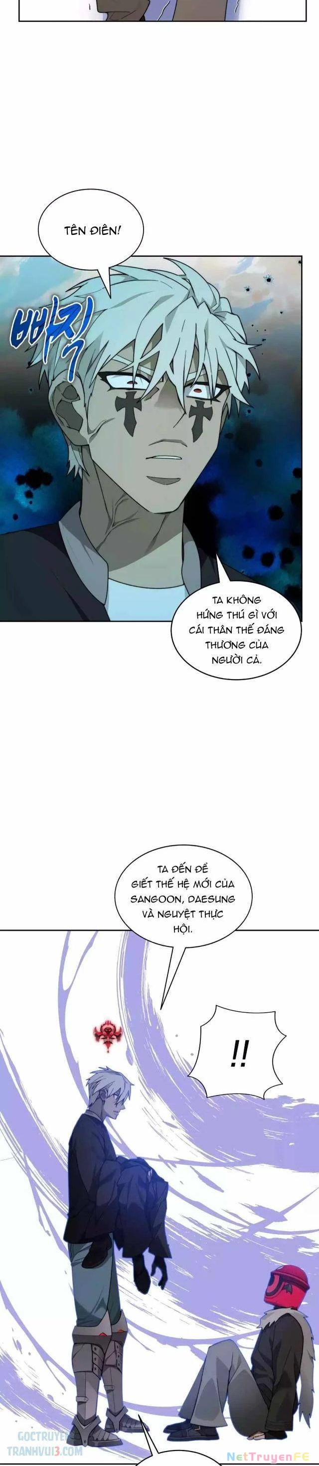 Mắc Kẹt Trong Tòa Tháp Thử Thách Chapter 68 - Trang 4