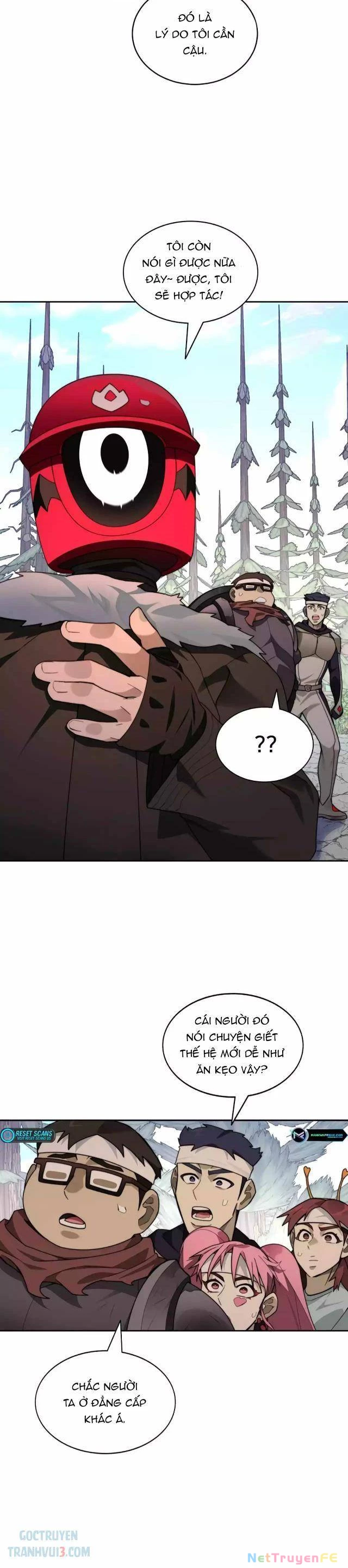 Mắc Kẹt Trong Tòa Tháp Thử Thách Chapter 68 - Trang 4