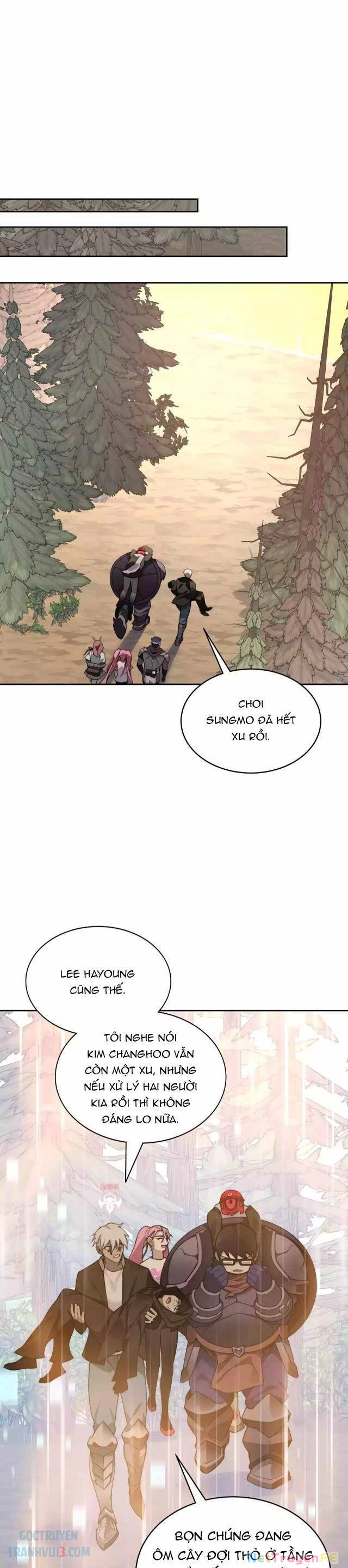 Mắc Kẹt Trong Tòa Tháp Thử Thách Chapter 68 - Trang 4