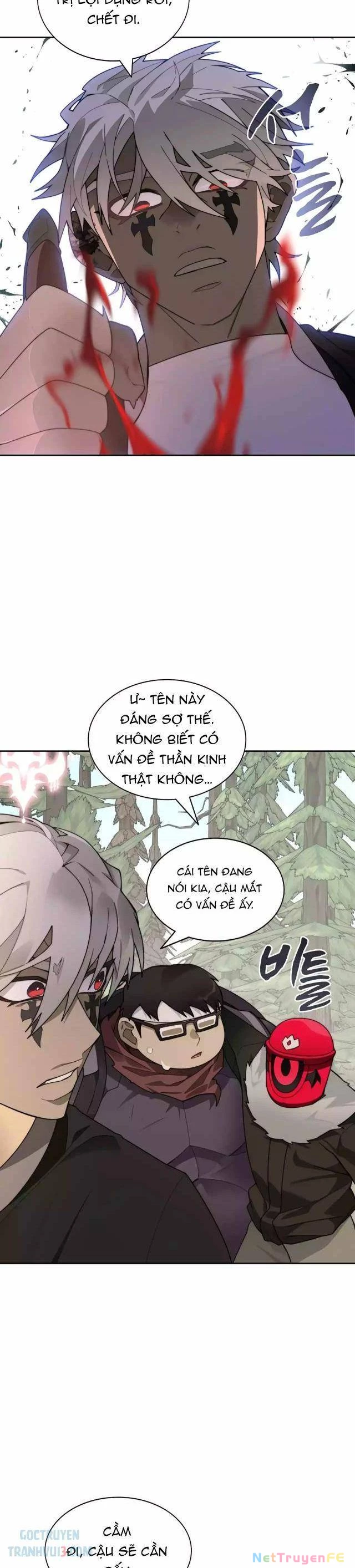 Mắc Kẹt Trong Tòa Tháp Thử Thách Chapter 68 - Trang 4