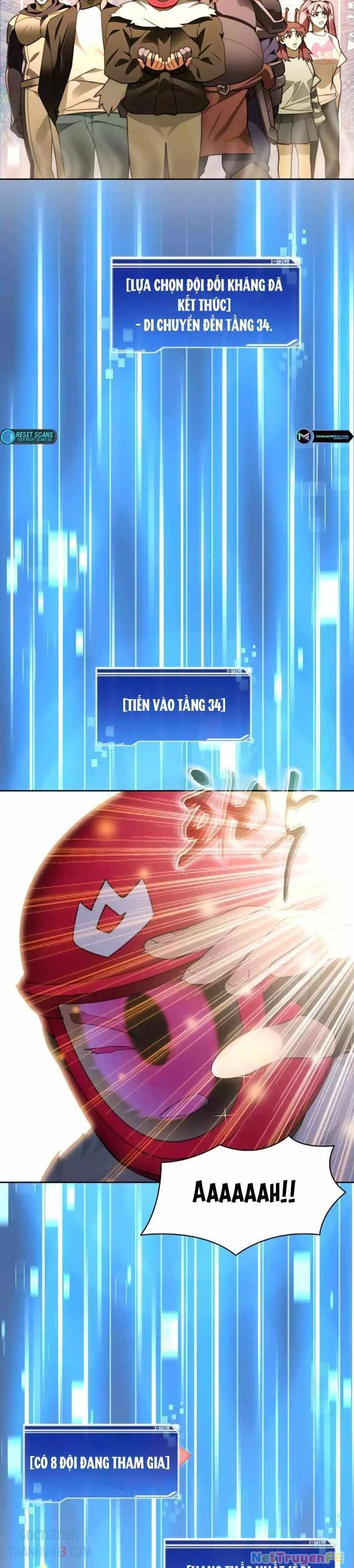 Mắc Kẹt Trong Tòa Tháp Thử Thách Chapter 68 - Trang 4