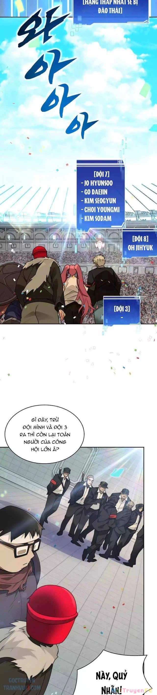 Mắc Kẹt Trong Tòa Tháp Thử Thách Chapter 68 - Trang 4