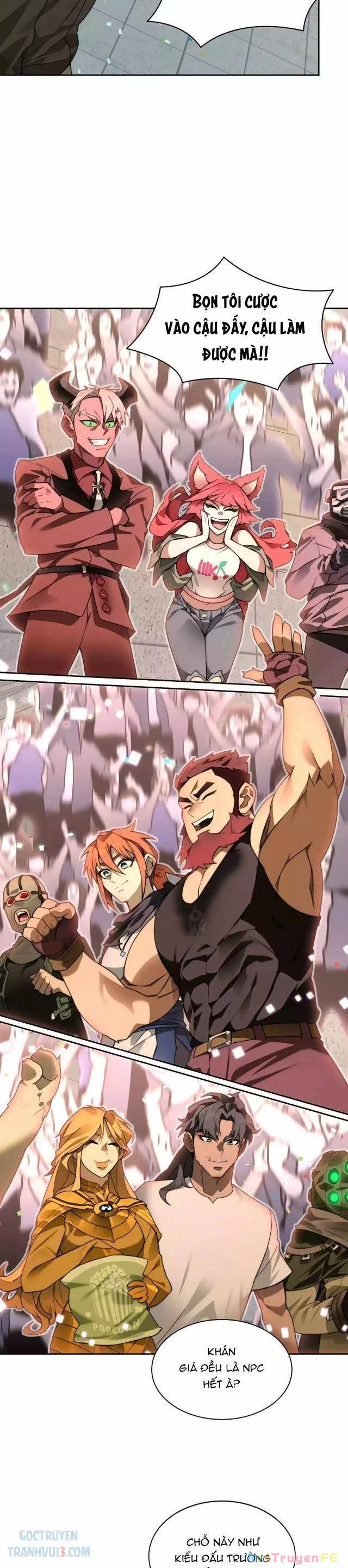 Mắc Kẹt Trong Tòa Tháp Thử Thách Chapter 68 - Trang 4