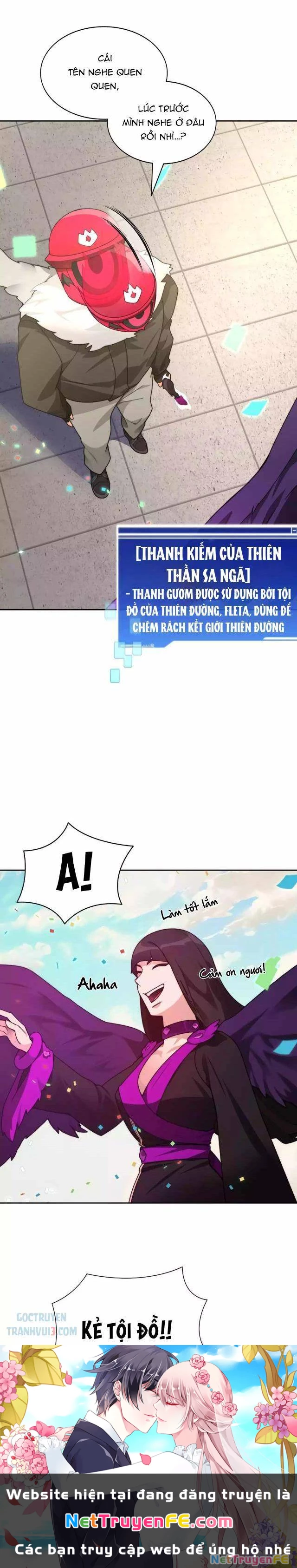 Mắc Kẹt Trong Tòa Tháp Thử Thách Chapter 68 - Trang 4