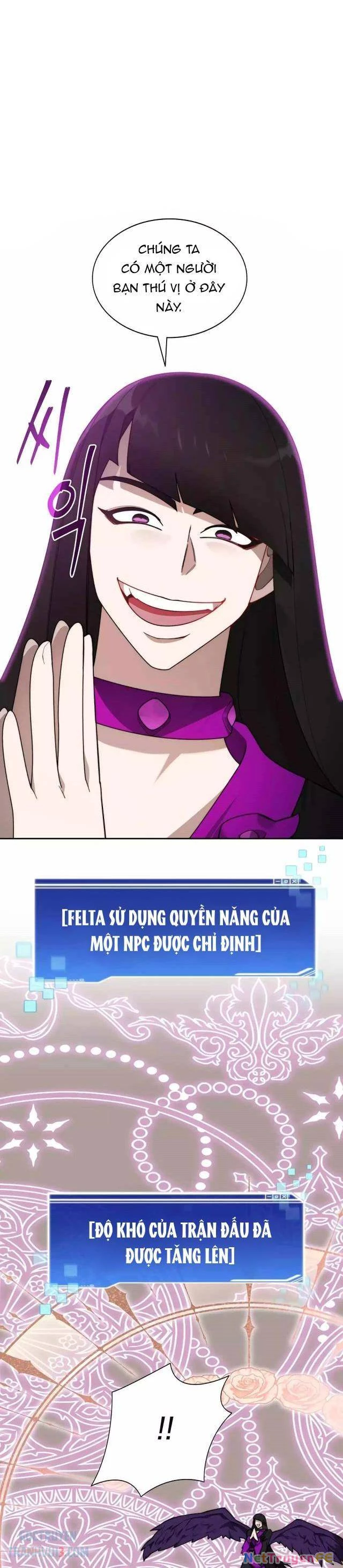 Mắc Kẹt Trong Tòa Tháp Thử Thách Chapter 69 - Trang 4