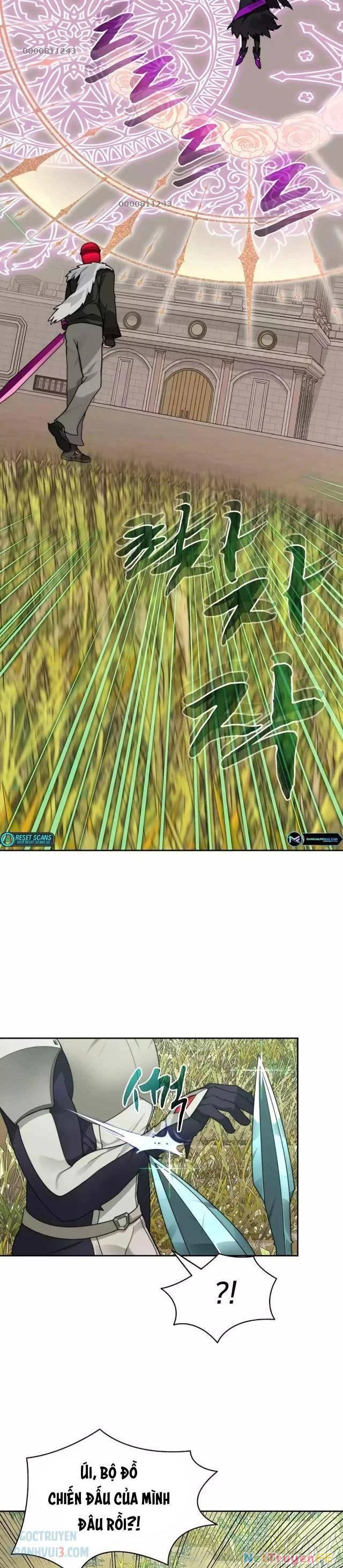 Mắc Kẹt Trong Tòa Tháp Thử Thách Chapter 69 - Trang 4