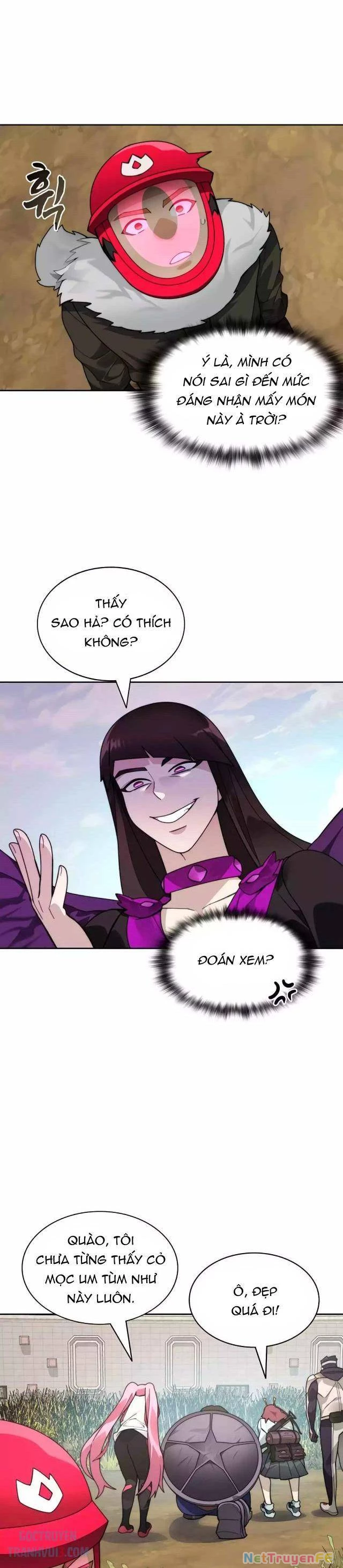 Mắc Kẹt Trong Tòa Tháp Thử Thách Chapter 69 - Trang 4