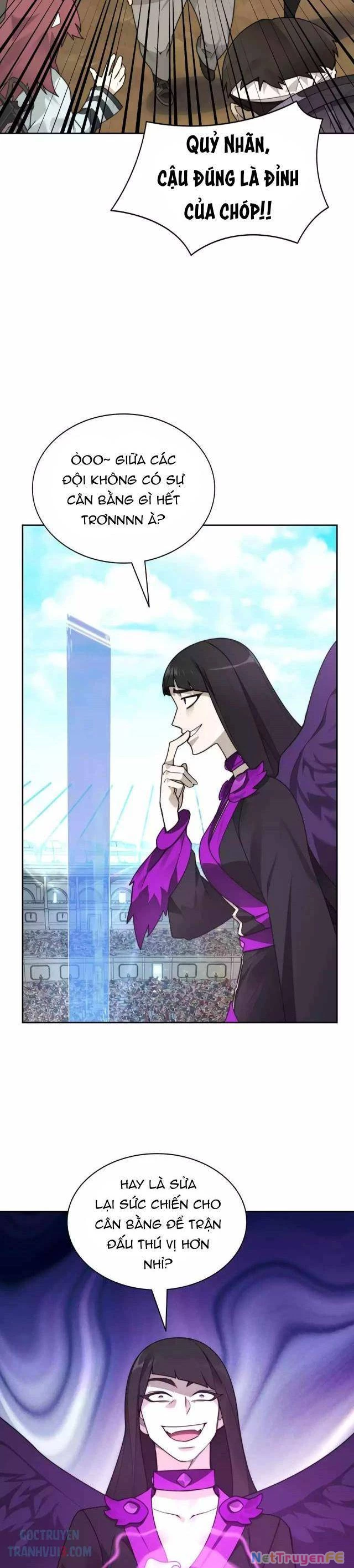 Mắc Kẹt Trong Tòa Tháp Thử Thách Chapter 69 - Trang 4