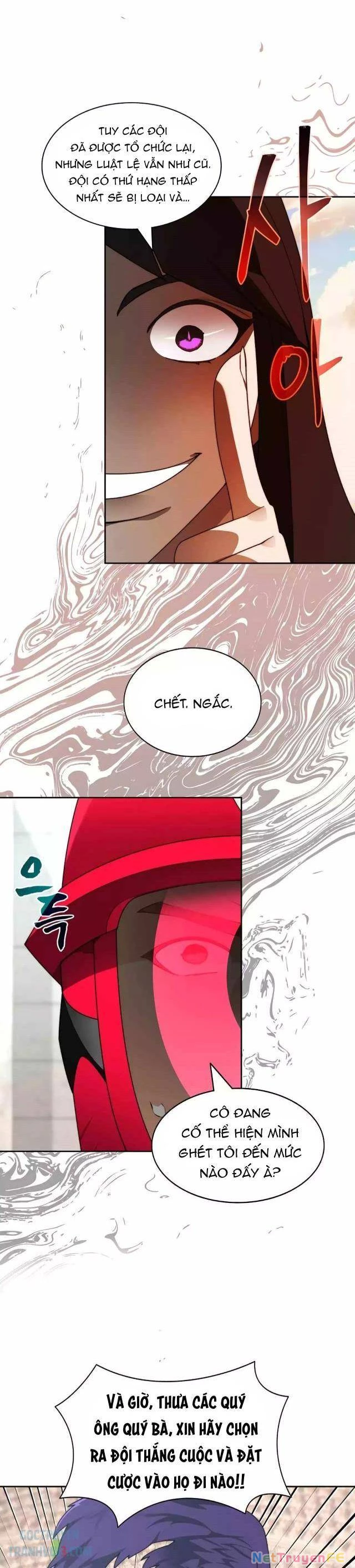Mắc Kẹt Trong Tòa Tháp Thử Thách Chapter 69 - Trang 4