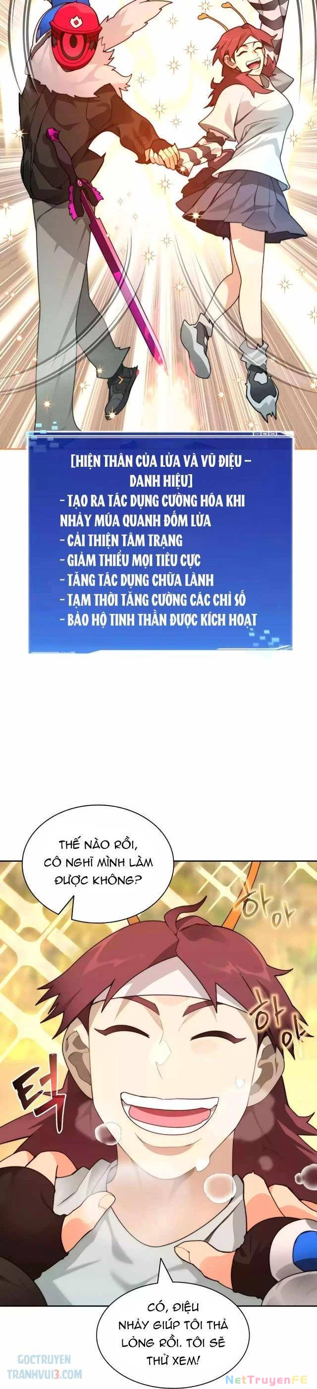 Mắc Kẹt Trong Tòa Tháp Thử Thách Chapter 69 - Trang 4