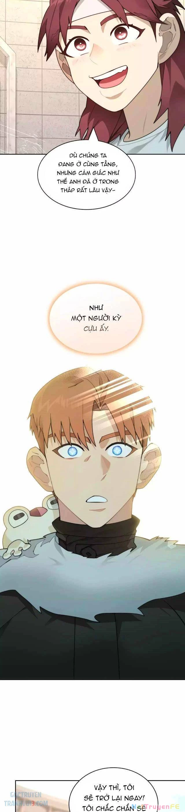 Mắc Kẹt Trong Tòa Tháp Thử Thách Chapter 69 - Trang 4