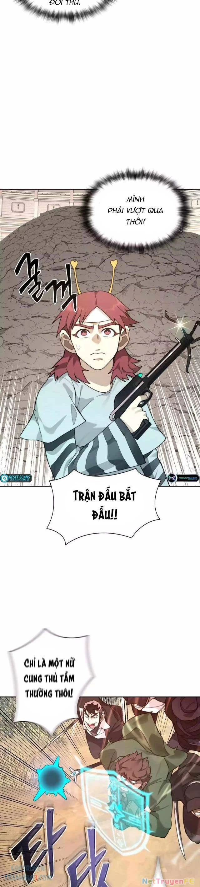 Mắc Kẹt Trong Tòa Tháp Thử Thách Chapter 69 - Trang 4