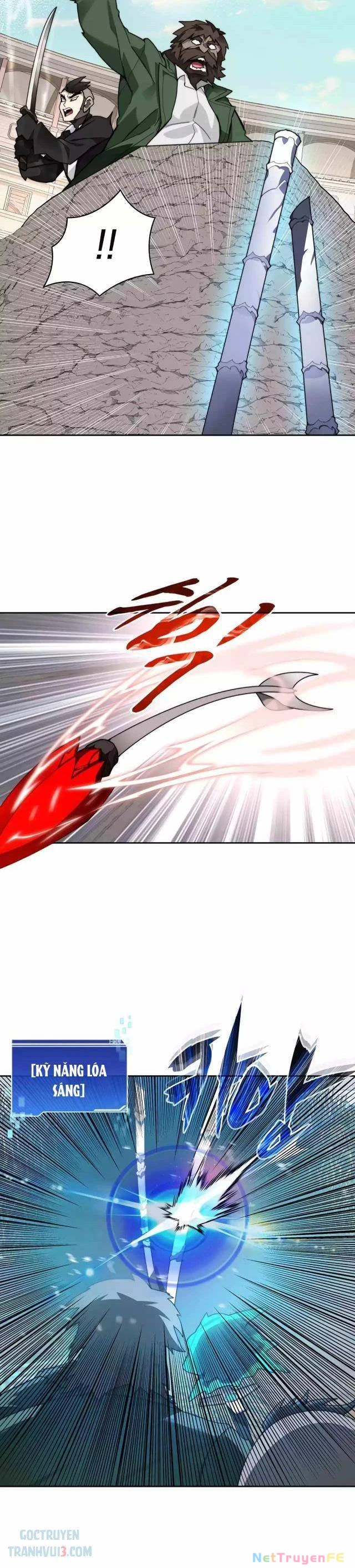 Mắc Kẹt Trong Tòa Tháp Thử Thách Chapter 69 - Trang 4