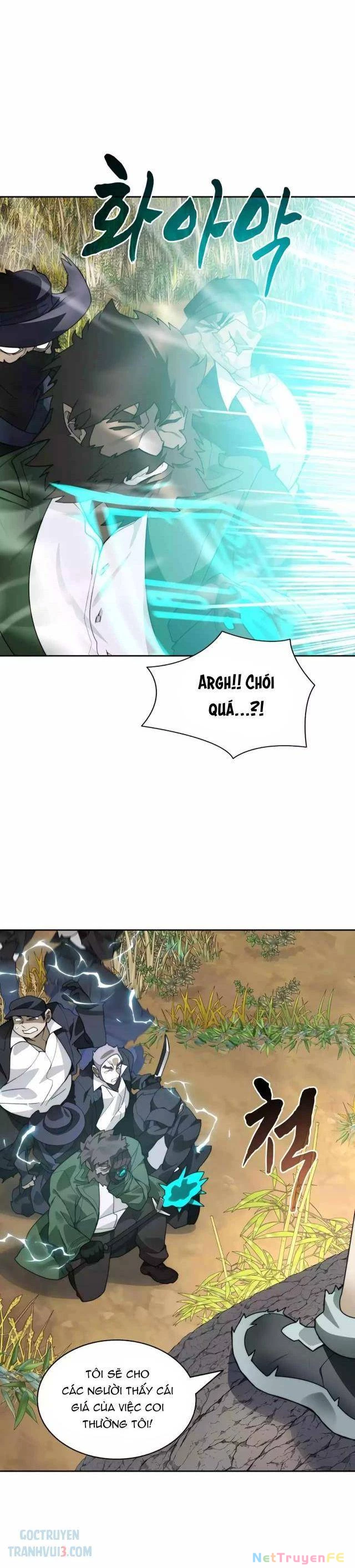 Mắc Kẹt Trong Tòa Tháp Thử Thách Chapter 69 - Trang 4