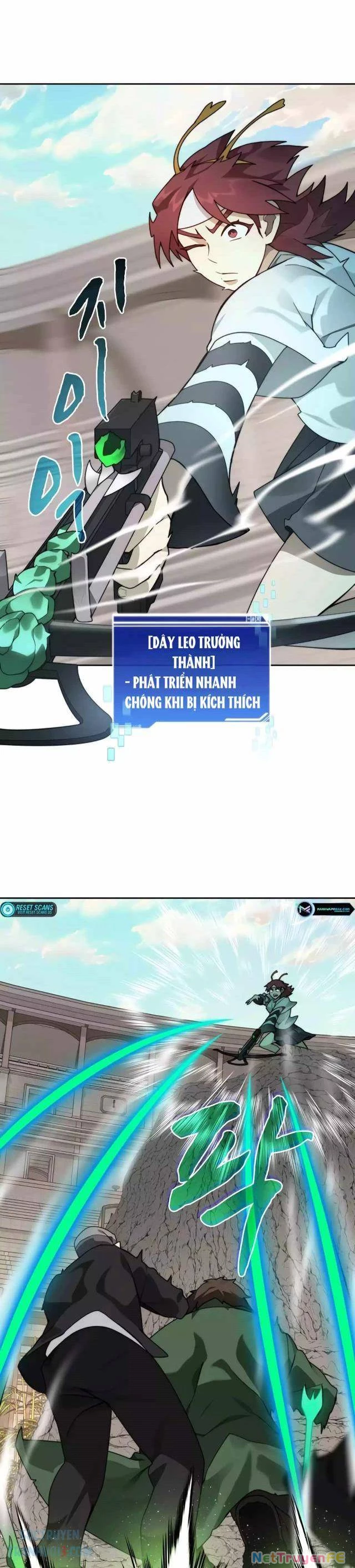 Mắc Kẹt Trong Tòa Tháp Thử Thách Chapter 69 - Trang 4