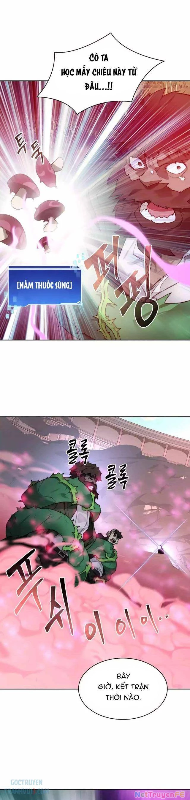 Mắc Kẹt Trong Tòa Tháp Thử Thách Chapter 69 - Trang 4