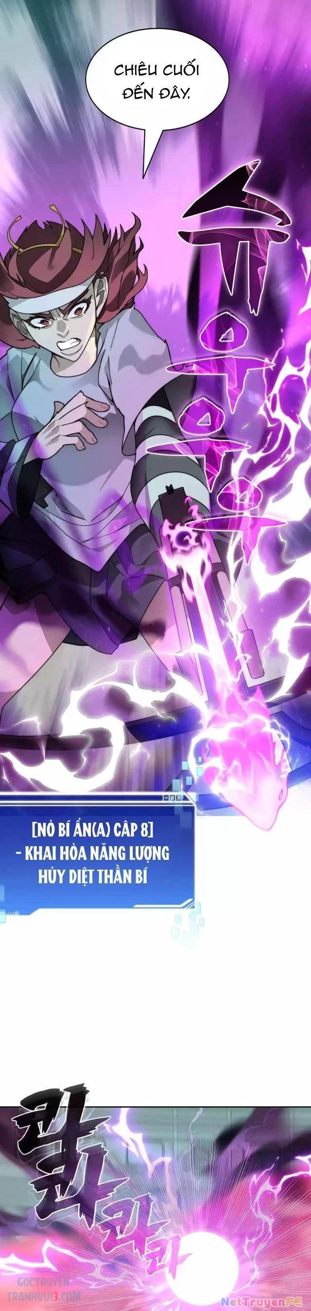 Mắc Kẹt Trong Tòa Tháp Thử Thách Chapter 69 - Trang 4