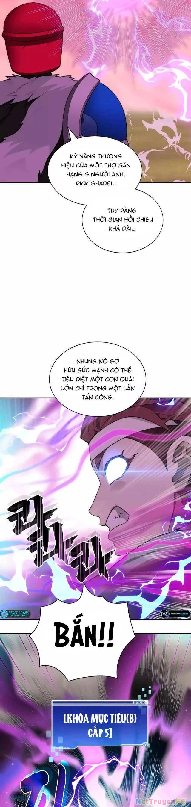 Mắc Kẹt Trong Tòa Tháp Thử Thách Chapter 69 - Trang 4