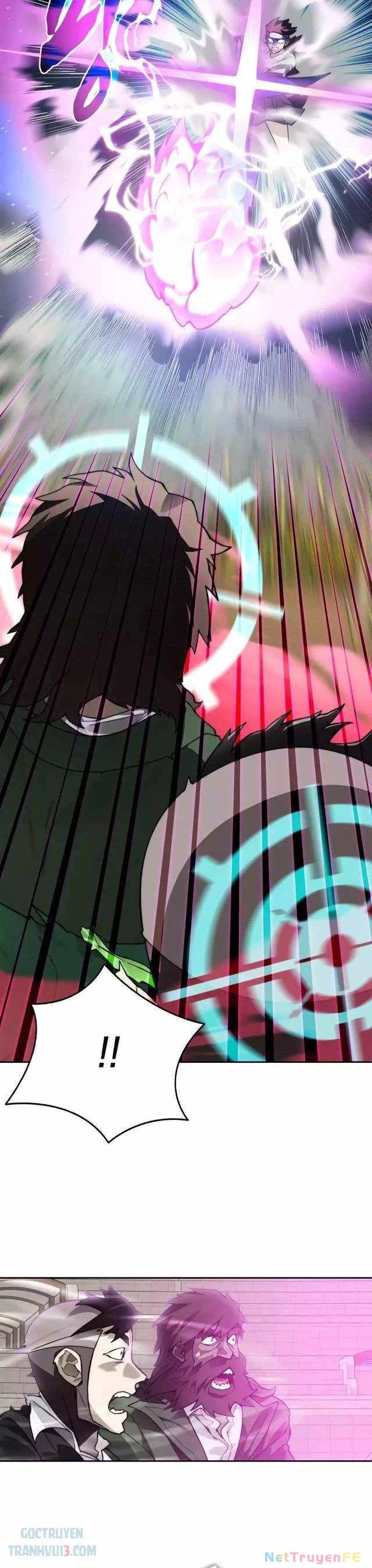 Mắc Kẹt Trong Tòa Tháp Thử Thách Chapter 69 - Trang 4