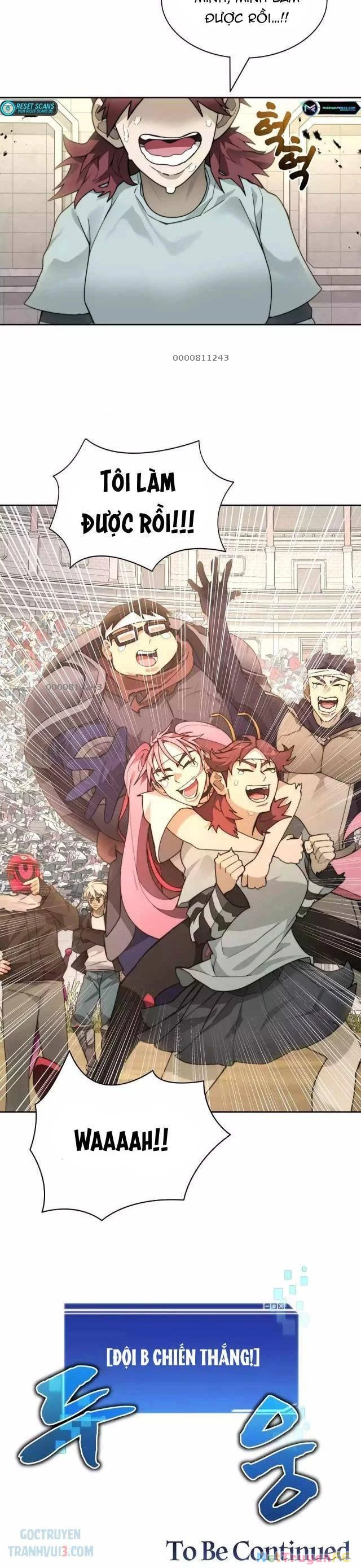 Mắc Kẹt Trong Tòa Tháp Thử Thách Chapter 69 - Trang 4