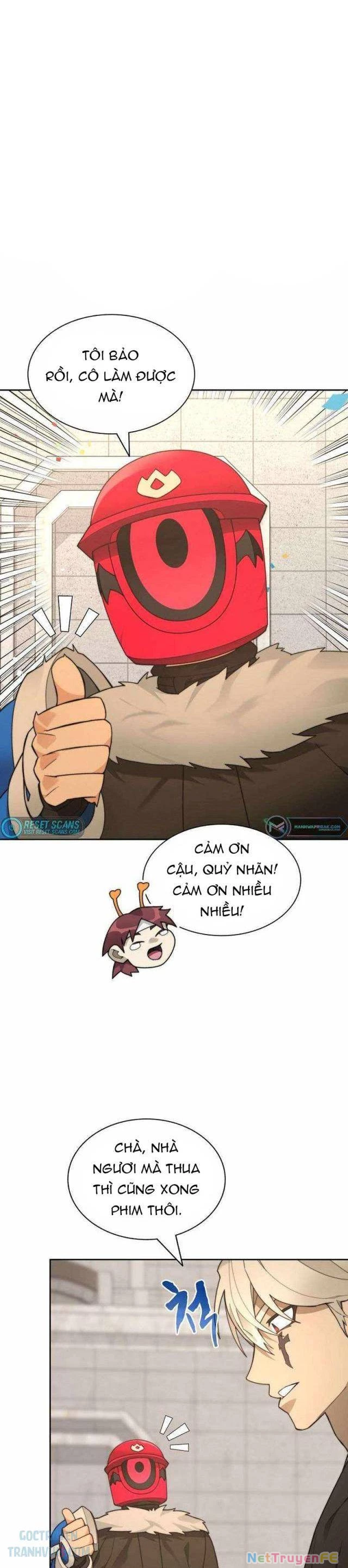 Mắc Kẹt Trong Tòa Tháp Thử Thách Chapter 70 - Trang 4