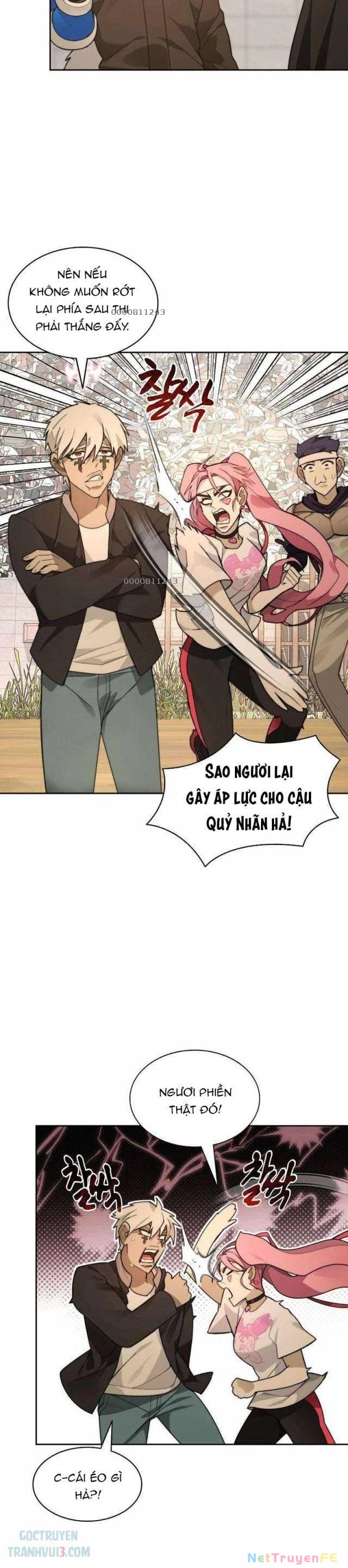 Mắc Kẹt Trong Tòa Tháp Thử Thách Chapter 70 - Trang 4