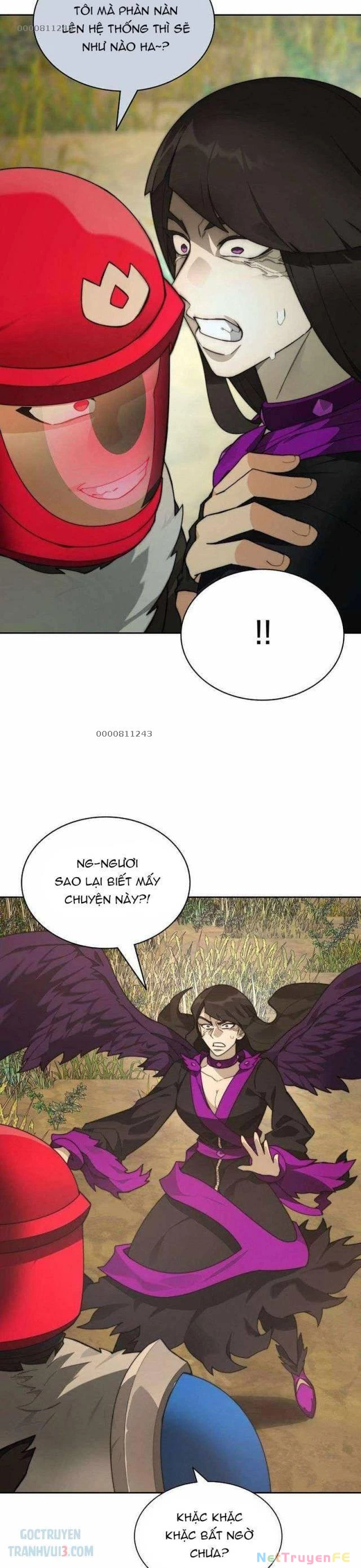 Mắc Kẹt Trong Tòa Tháp Thử Thách Chapter 70 - Trang 4