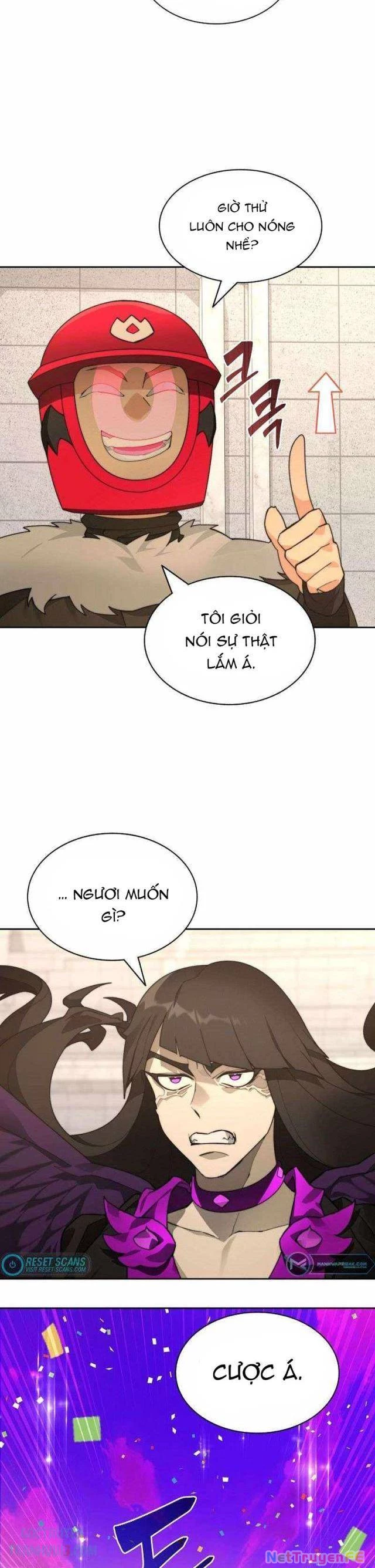 Mắc Kẹt Trong Tòa Tháp Thử Thách Chapter 70 - Trang 4