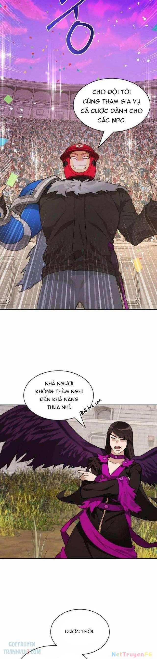 Mắc Kẹt Trong Tòa Tháp Thử Thách Chapter 70 - Trang 4