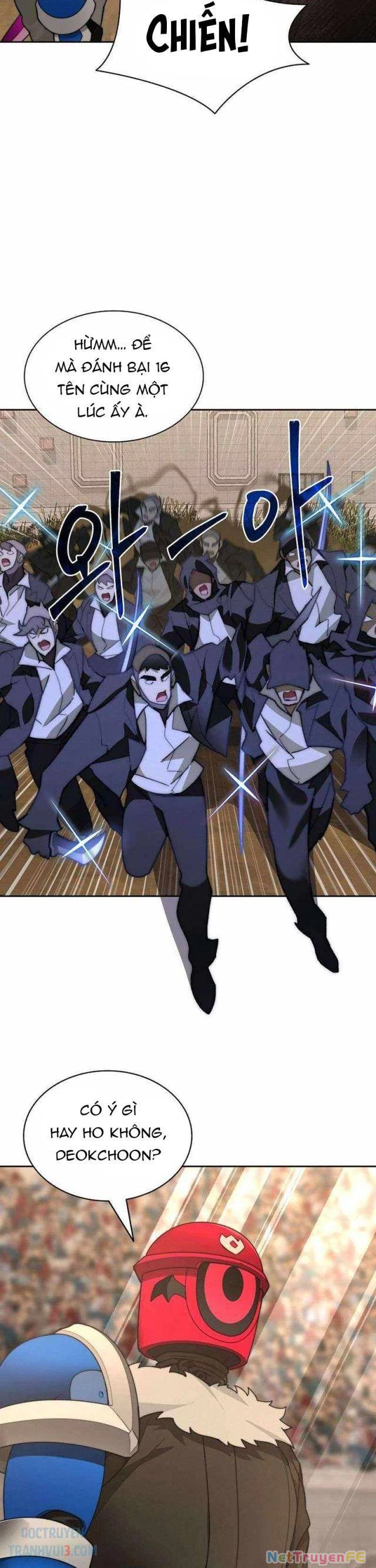 Mắc Kẹt Trong Tòa Tháp Thử Thách Chapter 70 - Trang 4