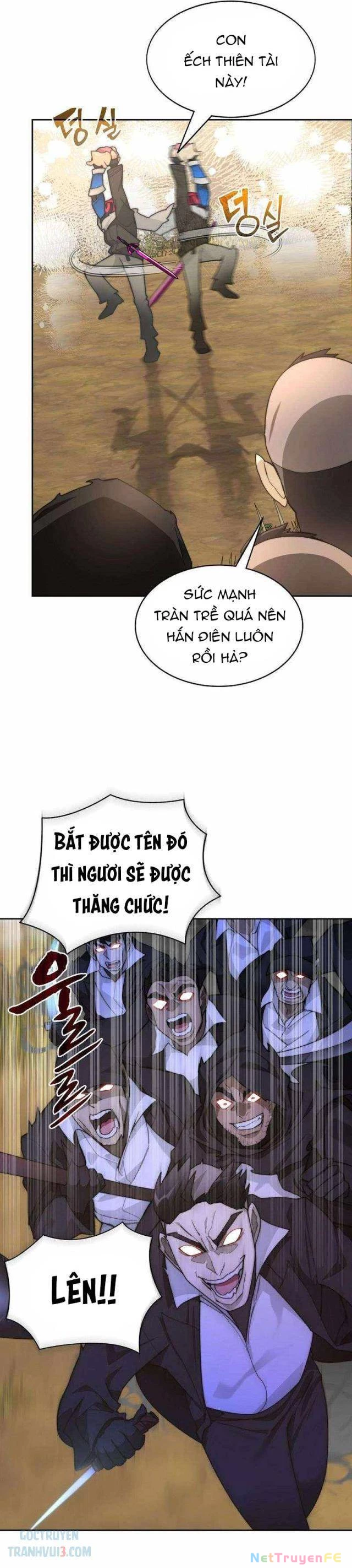 Mắc Kẹt Trong Tòa Tháp Thử Thách Chapter 70 - Trang 4