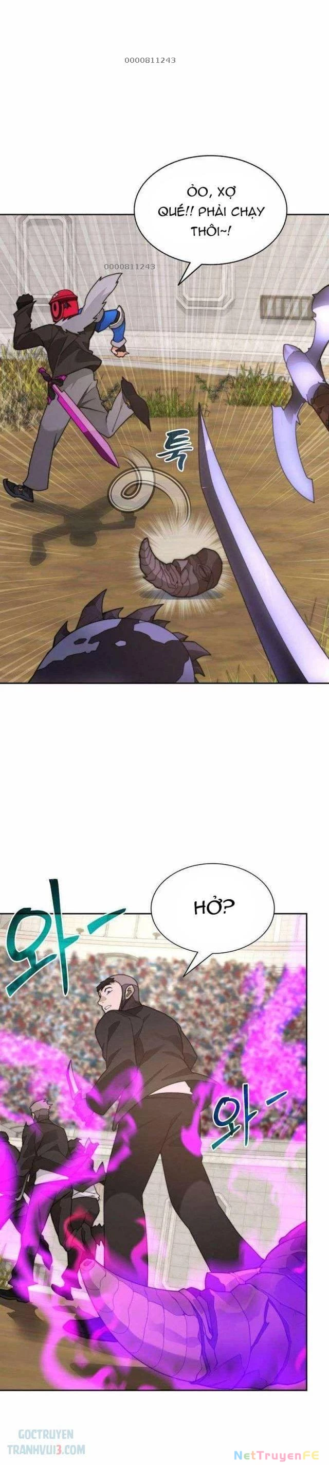 Mắc Kẹt Trong Tòa Tháp Thử Thách Chapter 70 - Trang 4