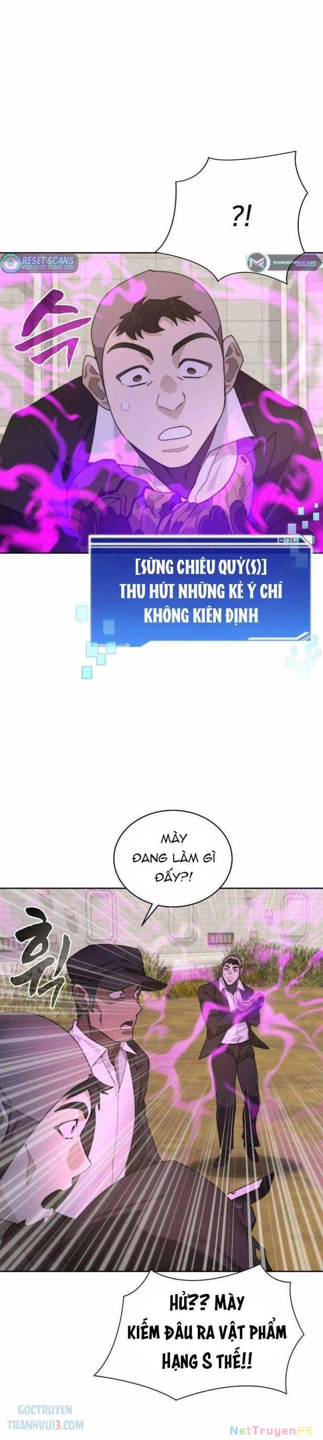 Mắc Kẹt Trong Tòa Tháp Thử Thách Chapter 70 - Trang 4