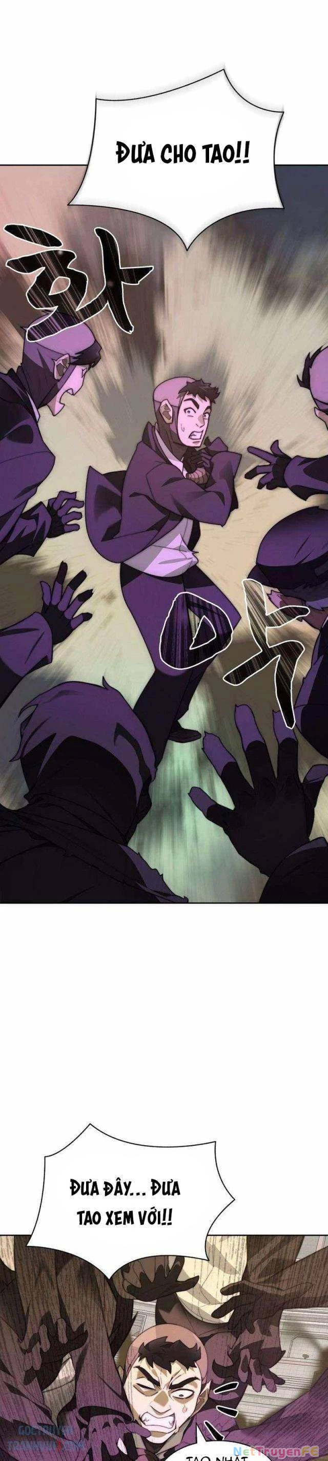 Mắc Kẹt Trong Tòa Tháp Thử Thách Chapter 70 - Trang 4