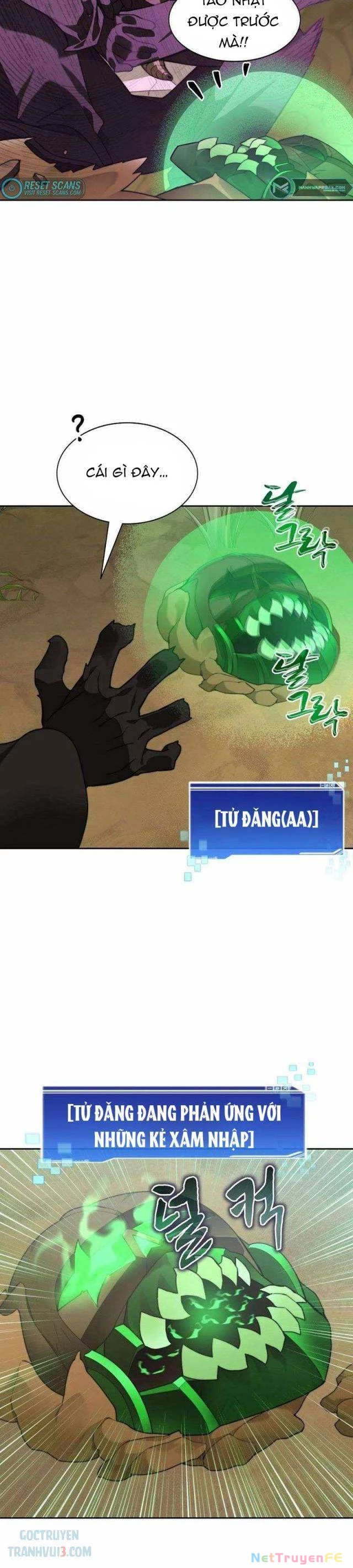 Mắc Kẹt Trong Tòa Tháp Thử Thách Chapter 70 - Trang 4