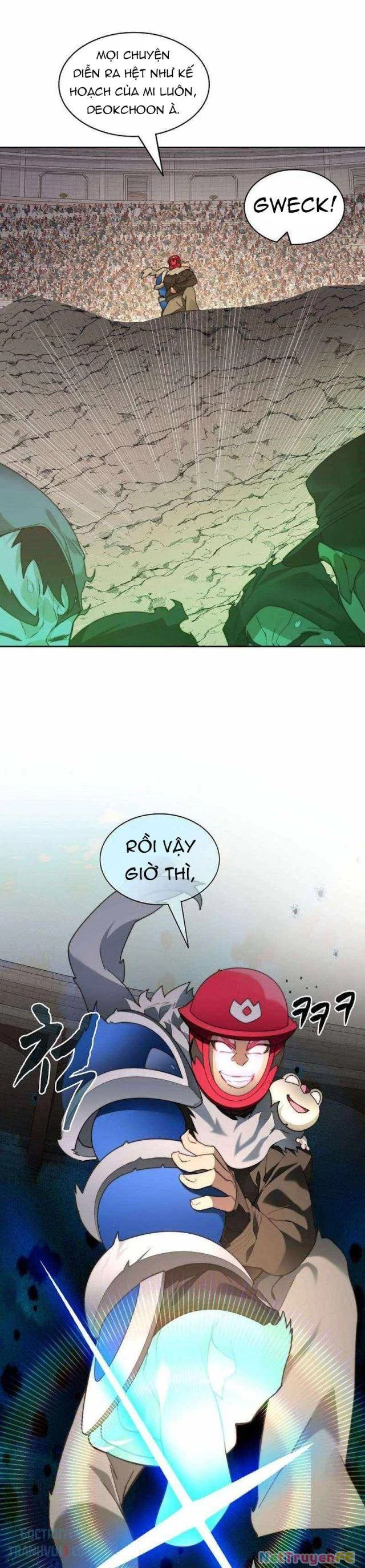 Mắc Kẹt Trong Tòa Tháp Thử Thách Chapter 70 - Trang 4