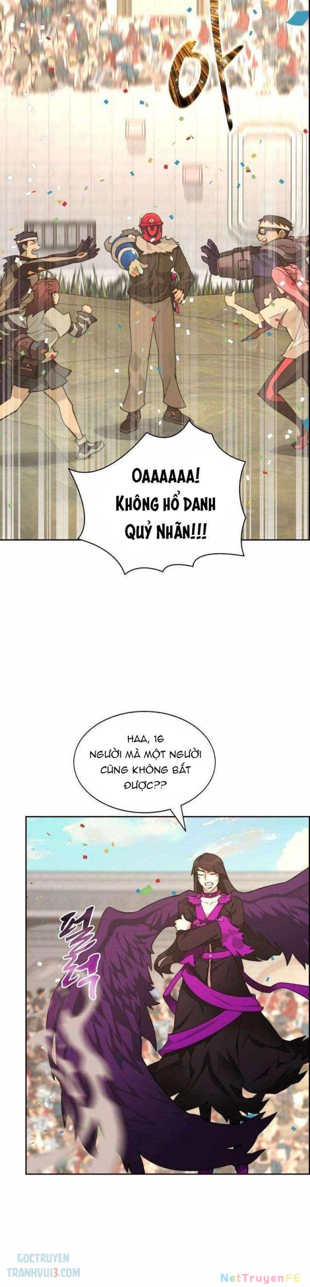 Mắc Kẹt Trong Tòa Tháp Thử Thách Chapter 70 - Trang 4