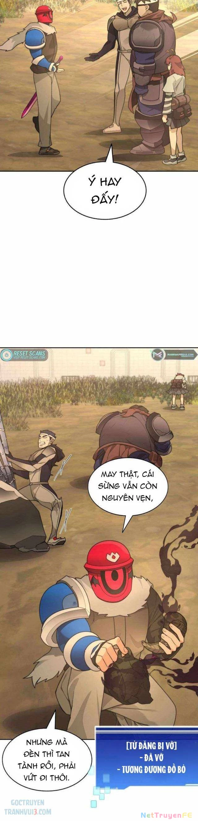 Mắc Kẹt Trong Tòa Tháp Thử Thách Chapter 70 - Trang 4