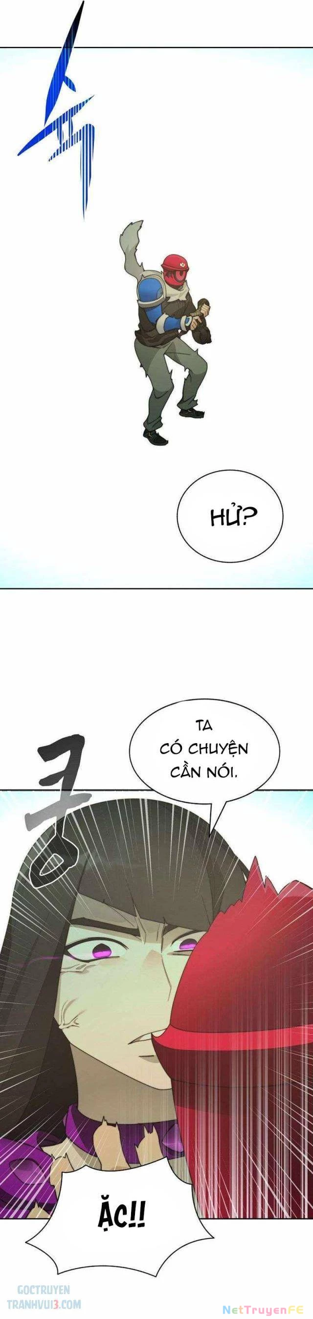 Mắc Kẹt Trong Tòa Tháp Thử Thách Chapter 70 - Trang 4